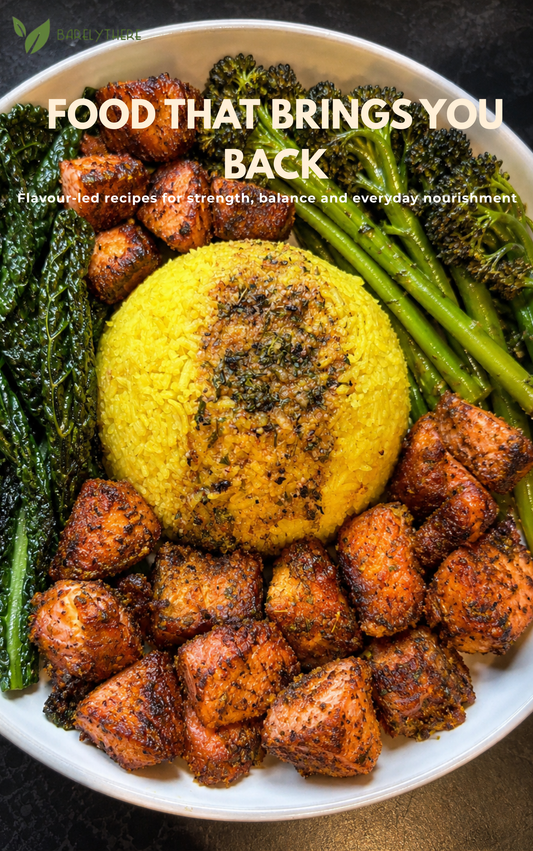 Food That Brings You Back – Digital Recipe Ebook